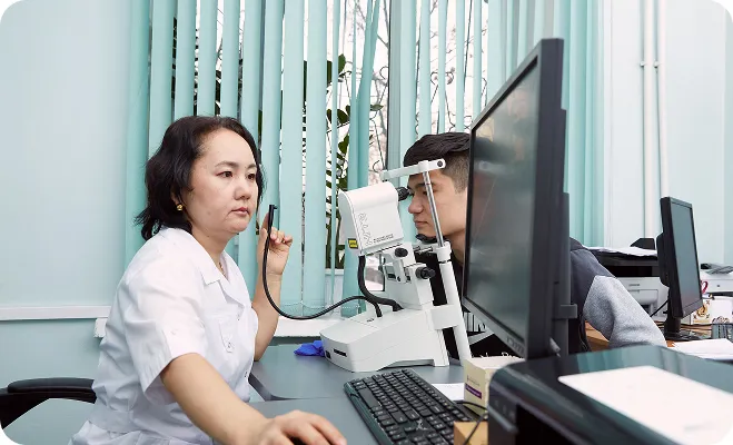Конференция «Современные тренды офтальмологии» совместно с Alcon