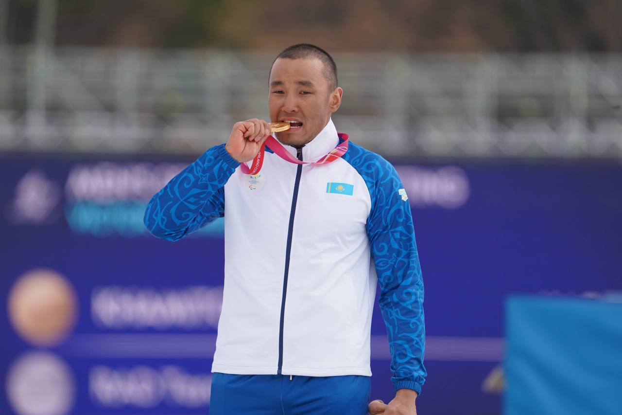 Фото: Ербол Хамитов