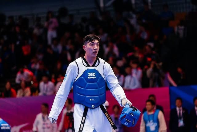 Фото: Бейбарыс Каблан