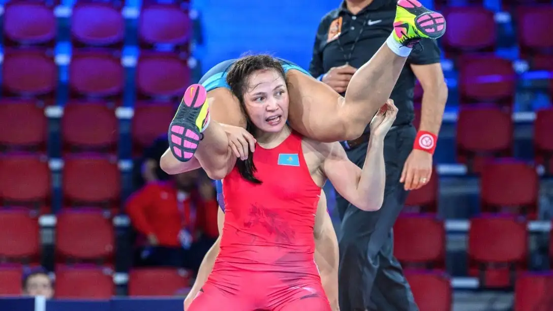 Фото: Жамиля Бакбергенова