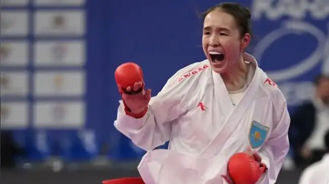 Фото: Бэлла Самашева