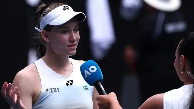 Фото: Елена Рыбакина