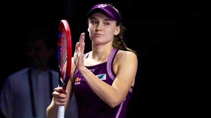 Фото:Елена Рыбакина