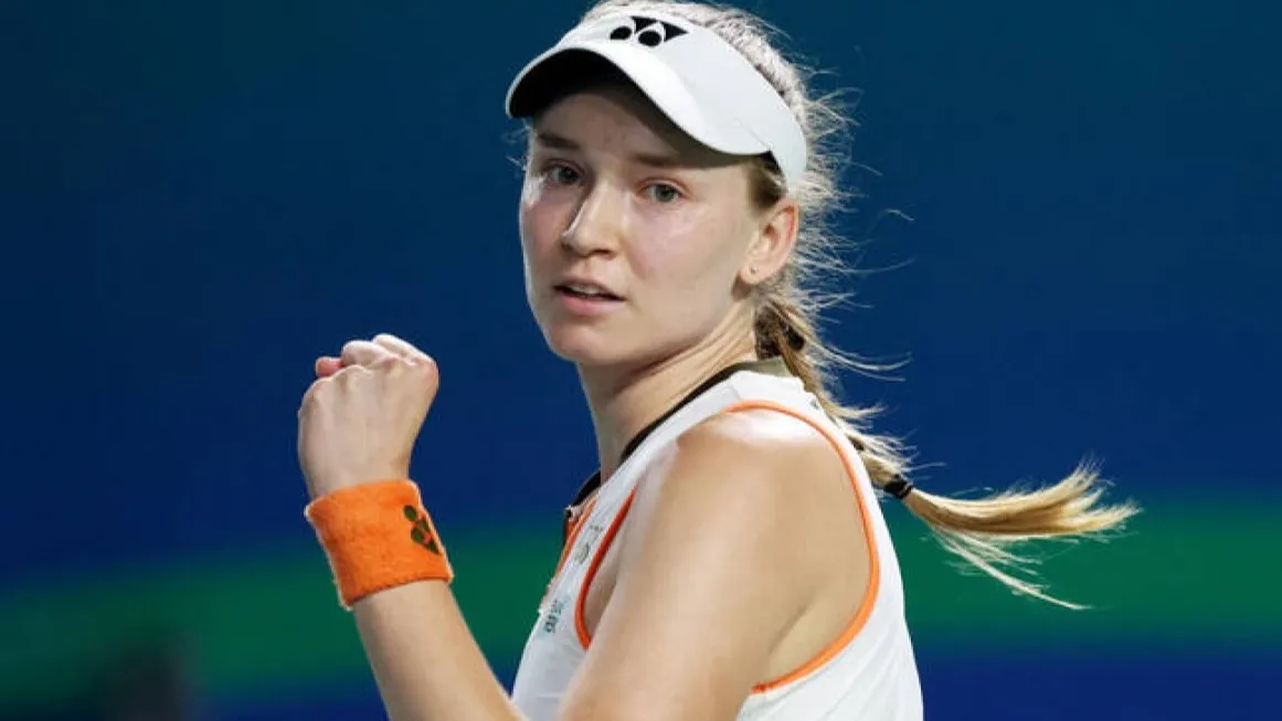 Фото:Елена Рыбакина