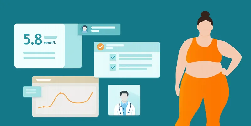 Что помогает людям с лишним весом и повышенным уровнем сахара в крови