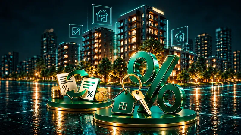 Рефинансирование ипотечного займа в Halyk: что нужно знать