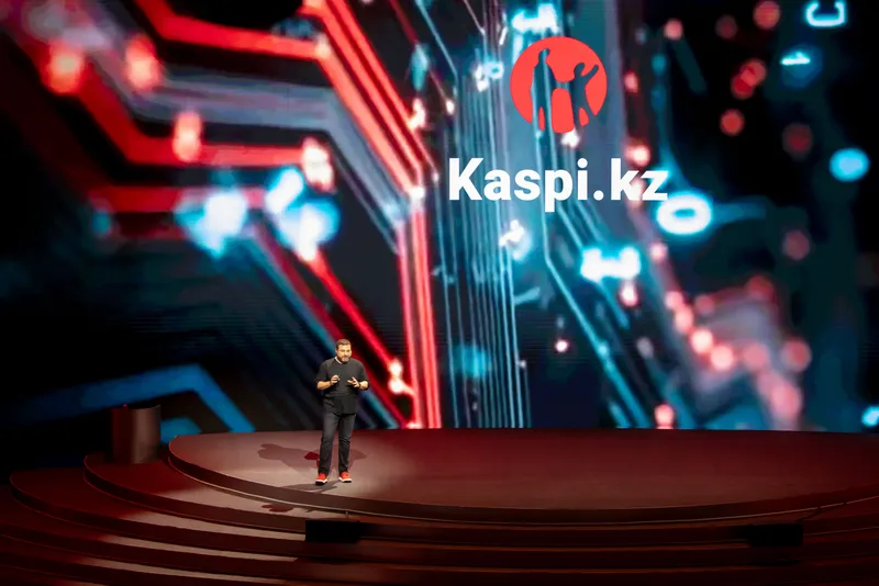 Время изменить привычное: как Михаил Ломтадзе представил AI-помощника Kasper от Kaspi.kz