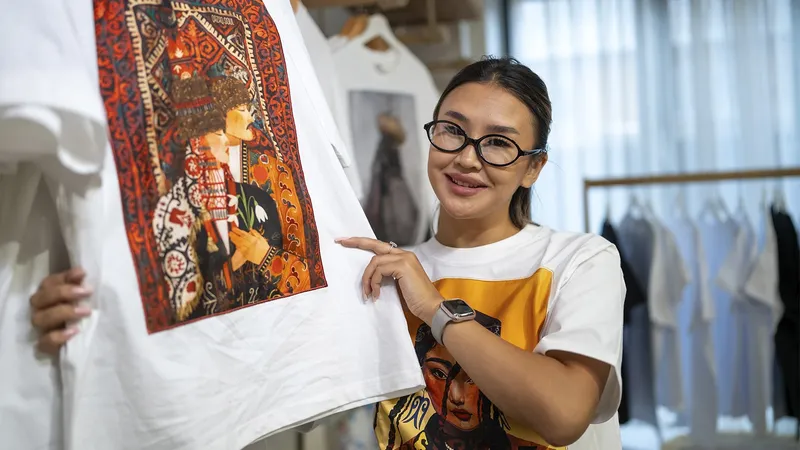 Выгодные покупки, скидки и повышенные бонусы: яркие кадры февральской Kaspi Жұма